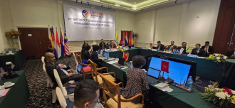 38th Meeting of ASEAN Intergovernmental Commission on Human Rights held in Vientiane